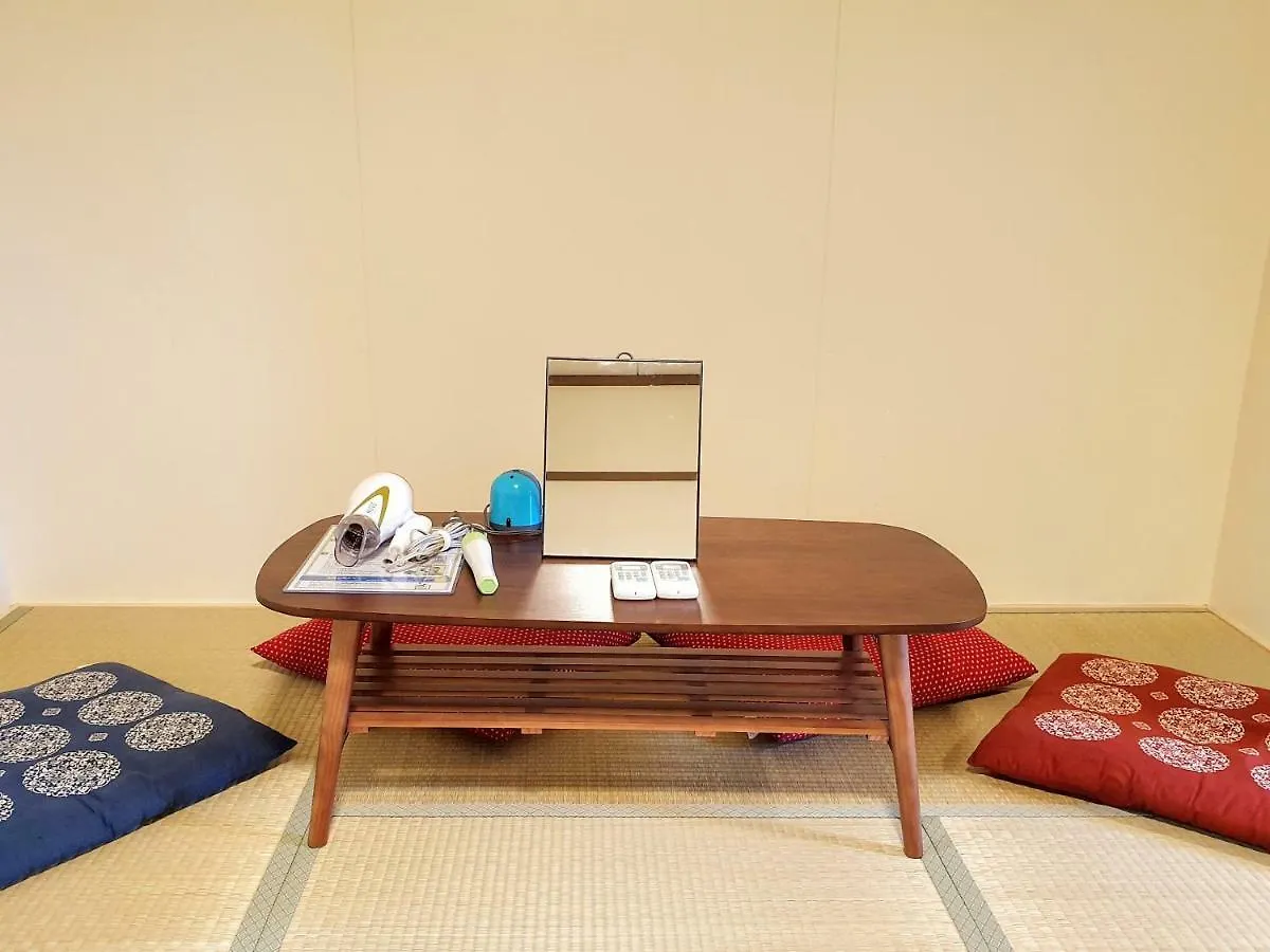 On My Way Kyoto Guesthouse